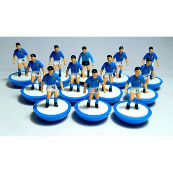 Zeugo Italy Handpainted team